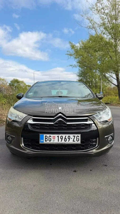 Citroen Ds4 2013 photo 3