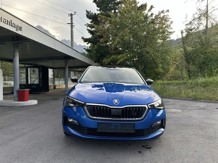 Skoda Scala