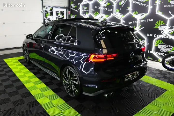 Volkswagen Golf 2021 photo 4