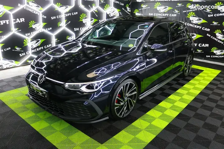 Volkswagen Golf 2021 photo 3