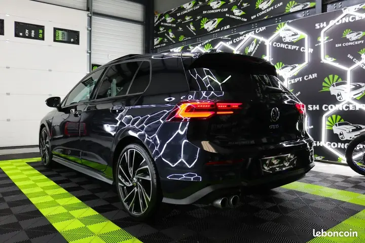 Volkswagen Golf 2021 photo 5