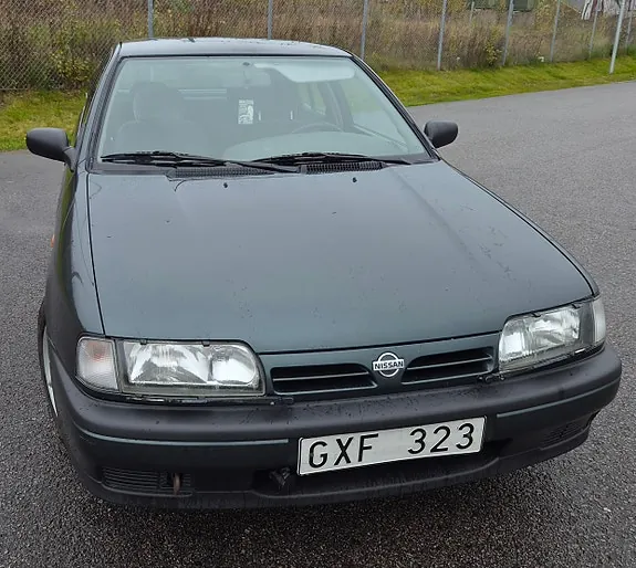 Nissan Primera
