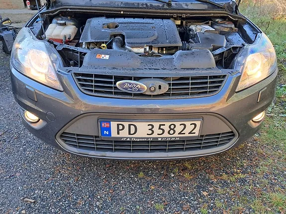 Ford Focus 2010 photo 4