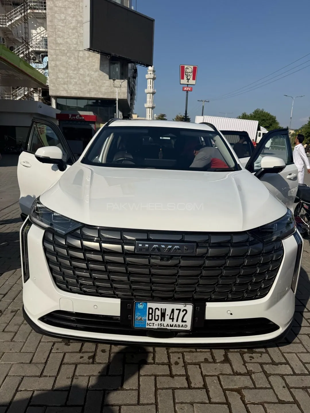 Haval H6