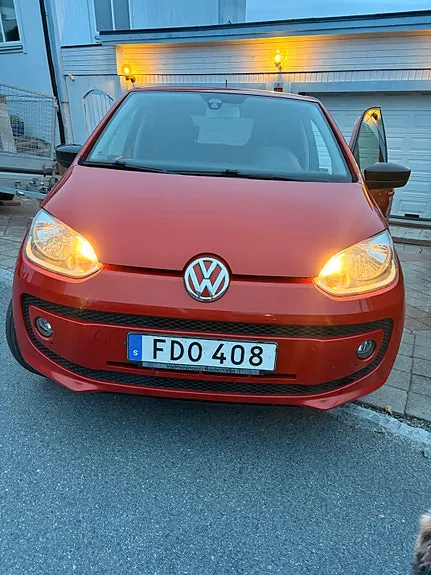Volkswagen Up