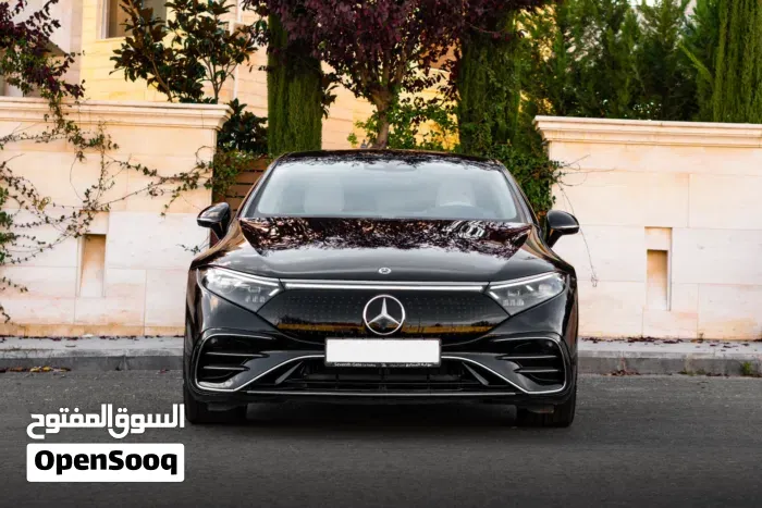 Mercedes-Benz Eqs 2023 photo 4