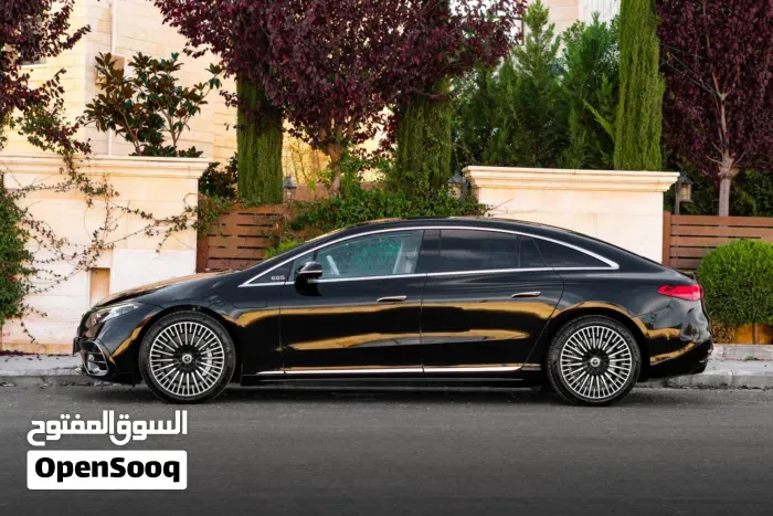 Mercedes-Benz Eqs 2023 photo 2