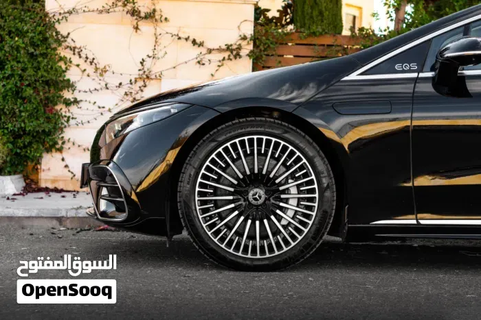 Mercedes-Benz Eqs 2023 photo 3