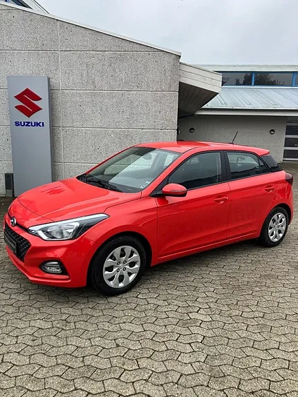 Hyundai I20