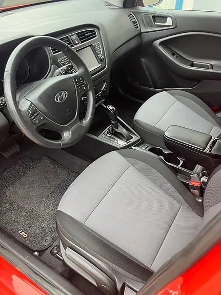 Hyundai I20 2020 photo 3