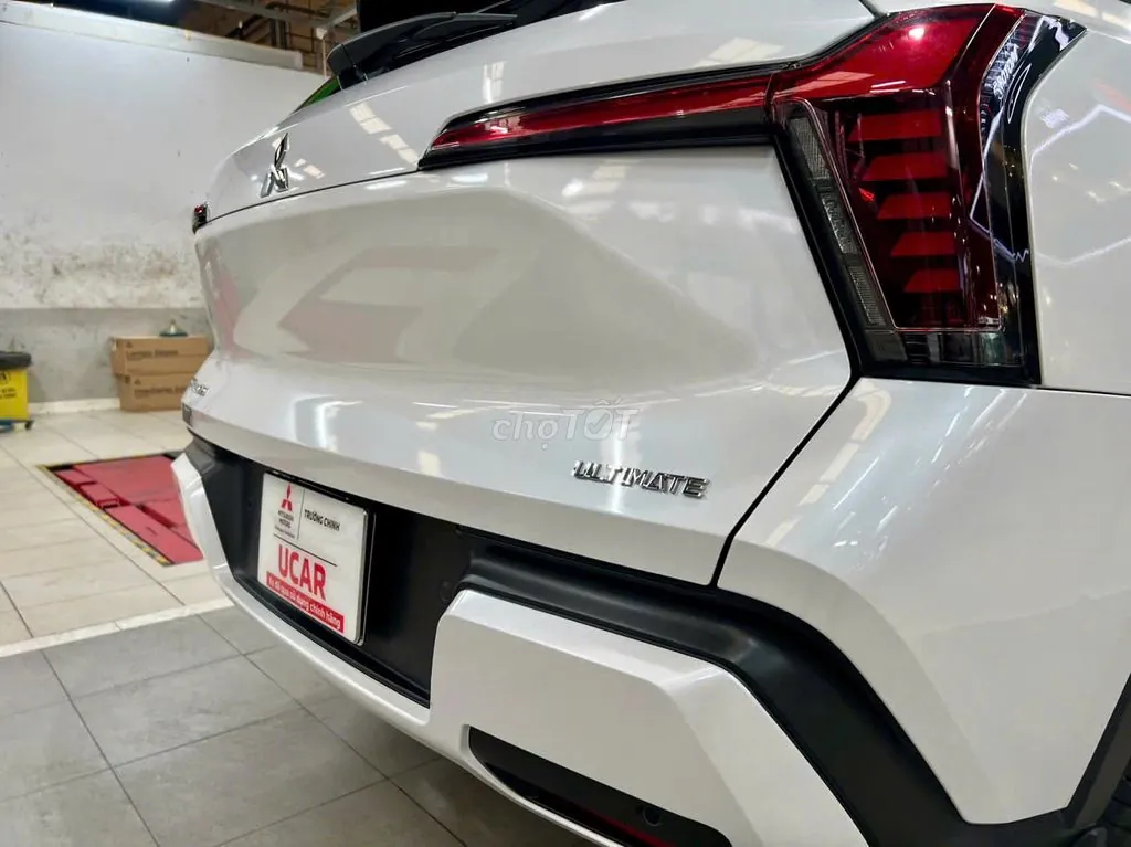 Mitsubishi Xforce 2024 photo 4