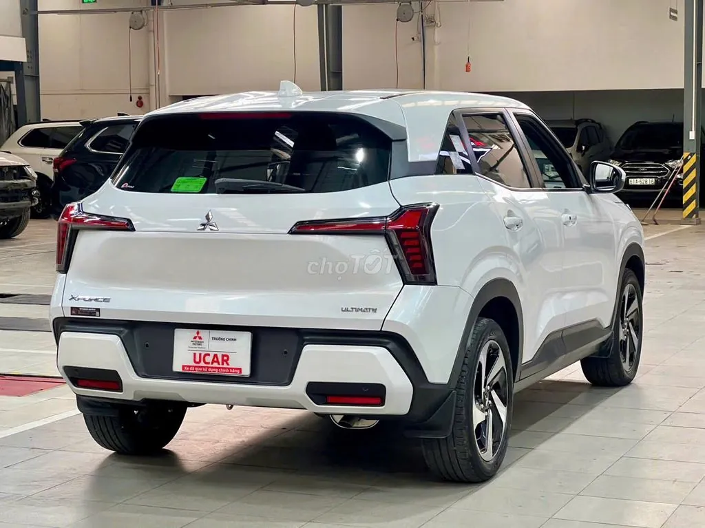 Mitsubishi Xforce 2024 photo 3