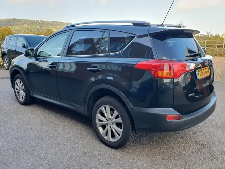 Toyota Rav4 2013 photo 4