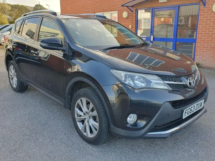 Toyota Rav4