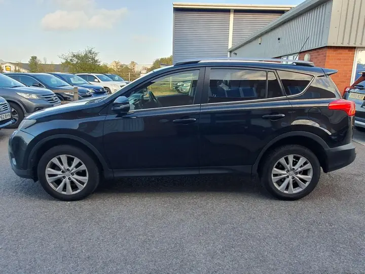 Toyota Rav4 2013 photo 5