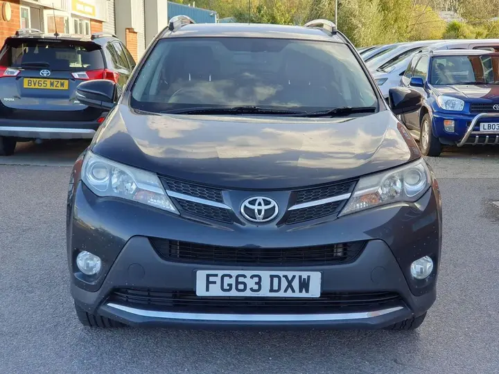 Toyota Rav4 2013 photo 2