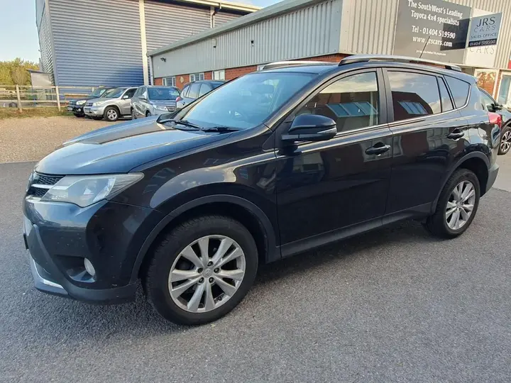 Toyota Rav4 2013 photo 3