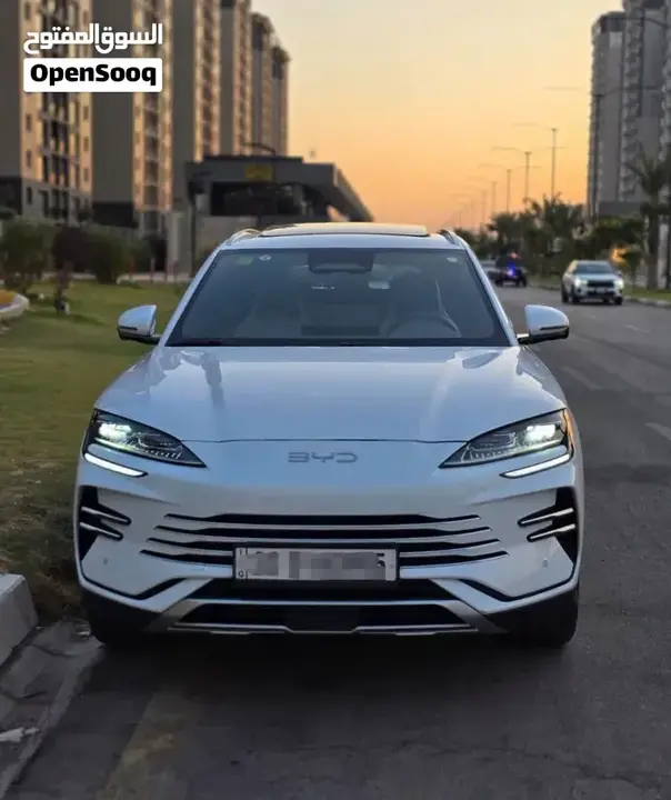 BYD Song Plus 2026 photo 5