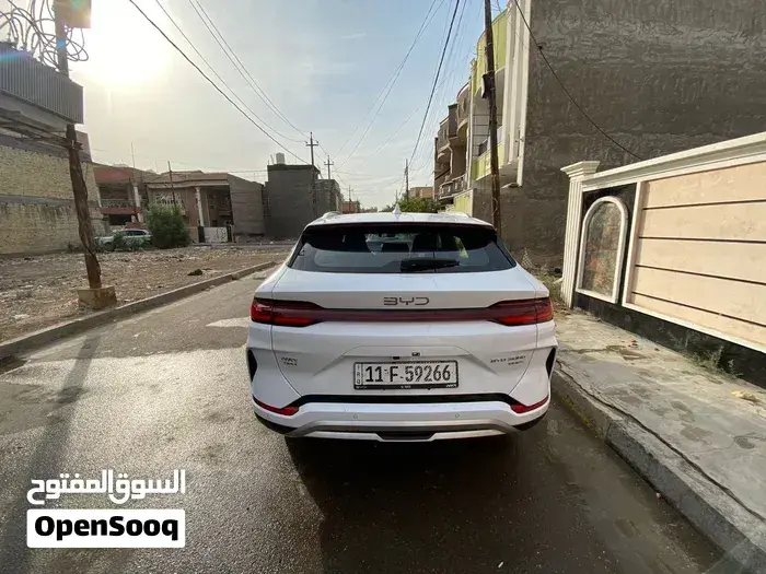 BYD Song Plus 2026 photo 2