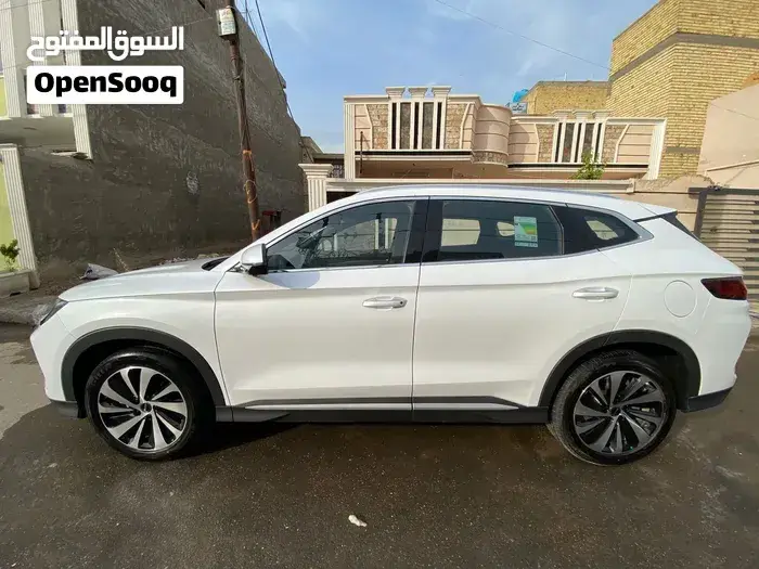 BYD Song Plus