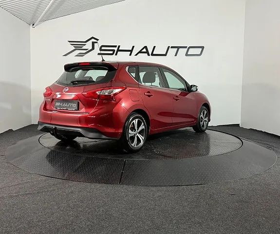 Nissan Pulsar 2015 photo 5