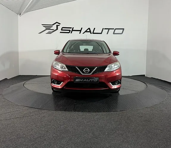 Nissan Pulsar 2015 photo 2