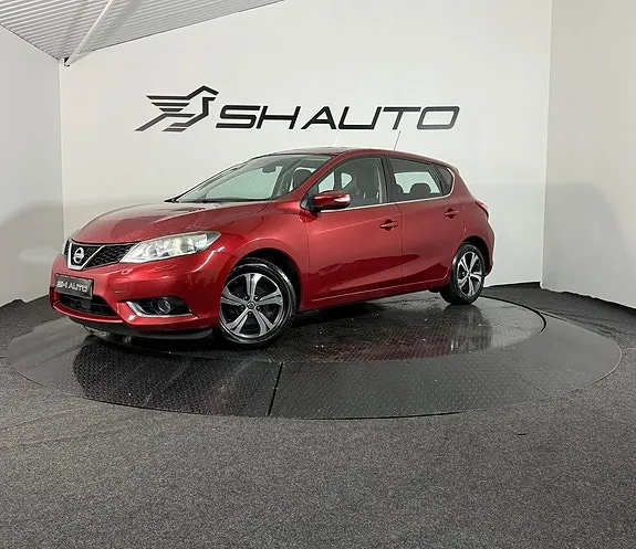 Nissan Pulsar
