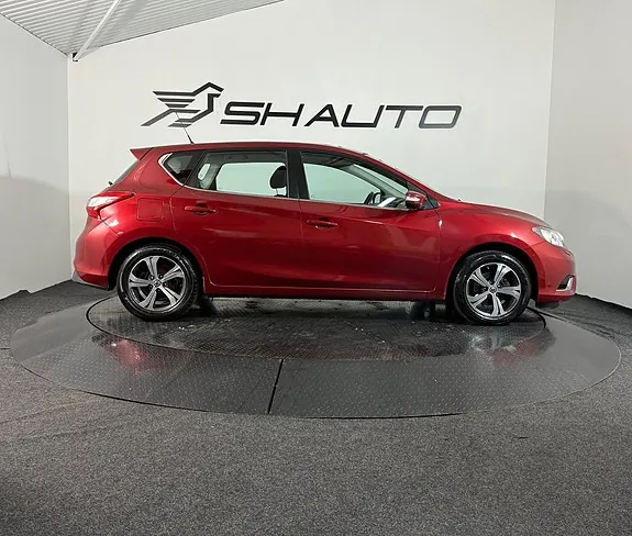 Nissan Pulsar 2015 photo 4