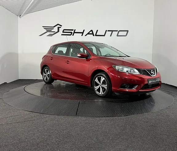 Nissan Pulsar 2015 photo 3