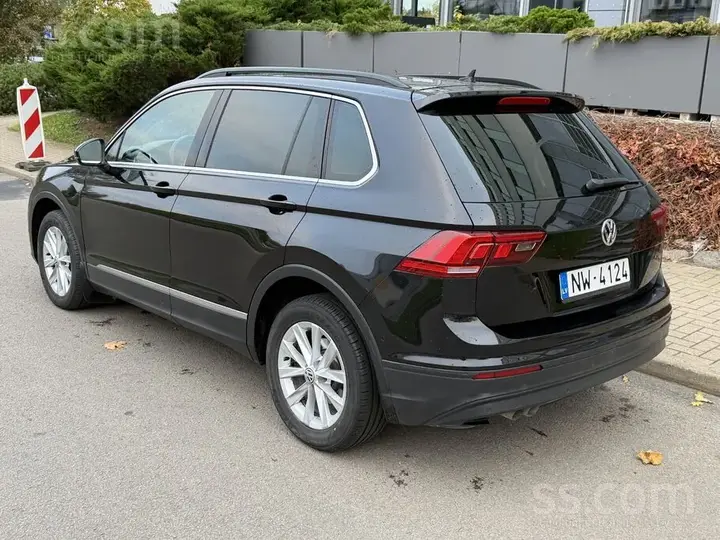 Volkswagen Tiguan 2017 photo 3