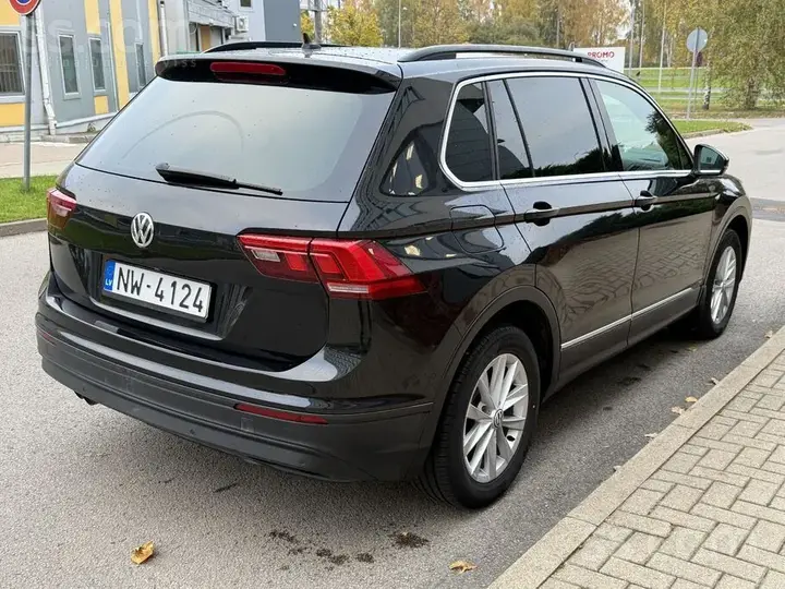 Volkswagen Tiguan 2017 photo 5
