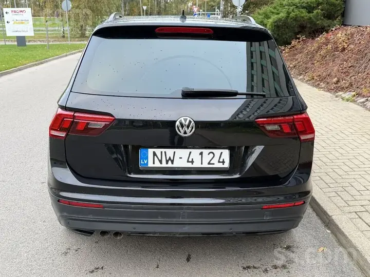 Volkswagen Tiguan 2017 photo 4