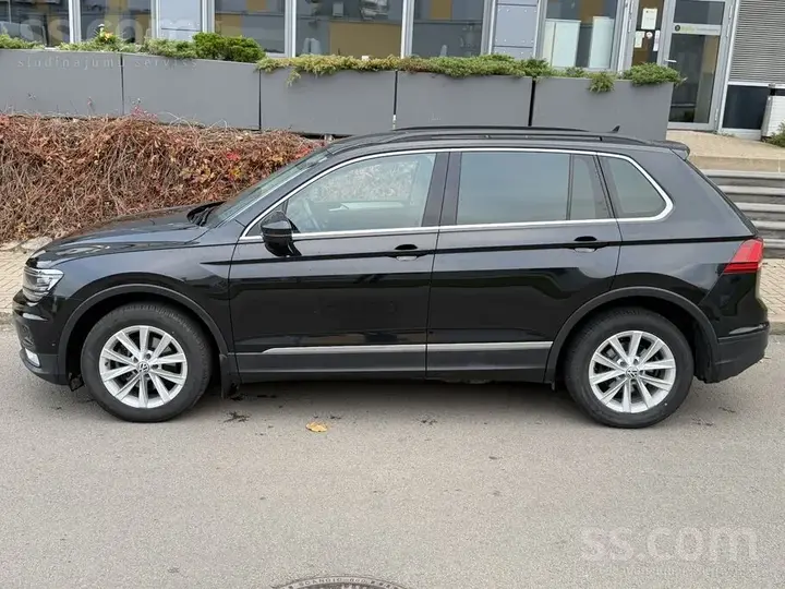 Volkswagen Tiguan 2017 photo 2