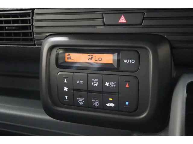Honda N-Van 2026 photo 3
