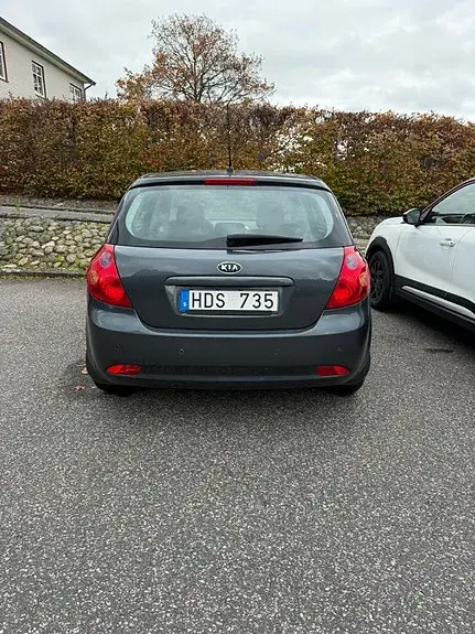 Kia Ceed 2008 photo 2