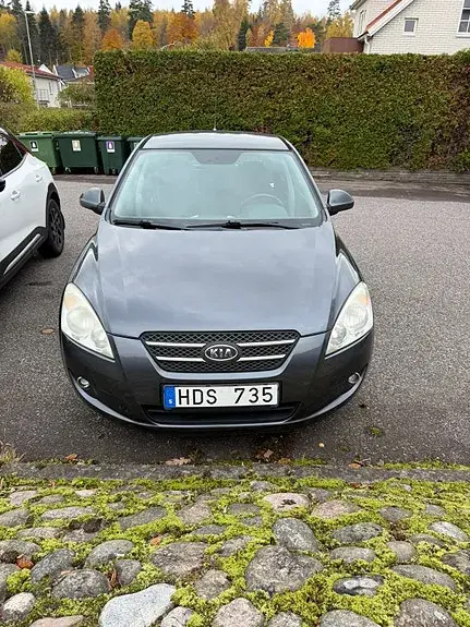 Kia Ceed 2008 photo 4