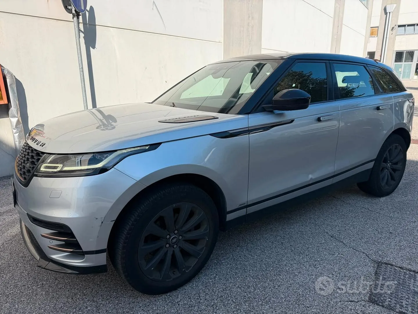 Land Rover Range Rover Velar