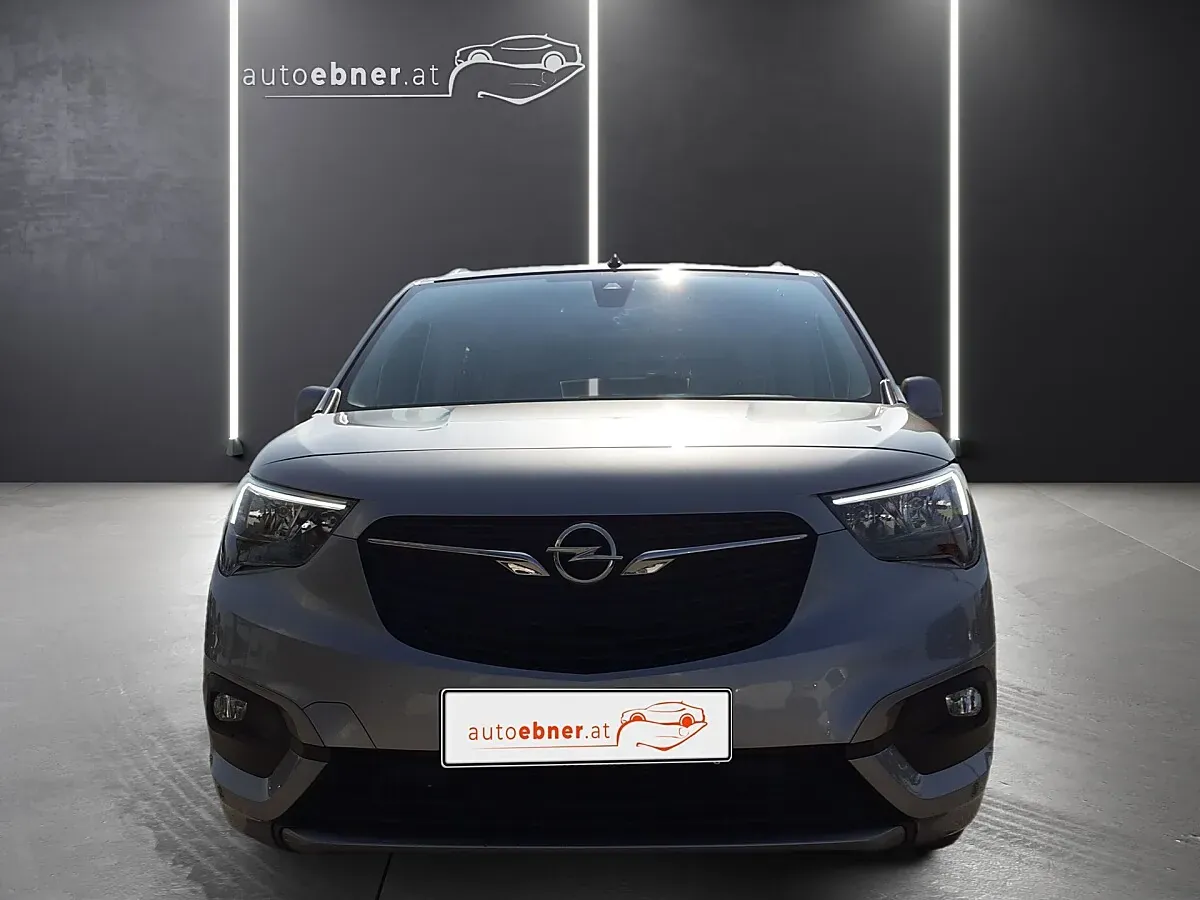 Opel Combo 2018 photo 2