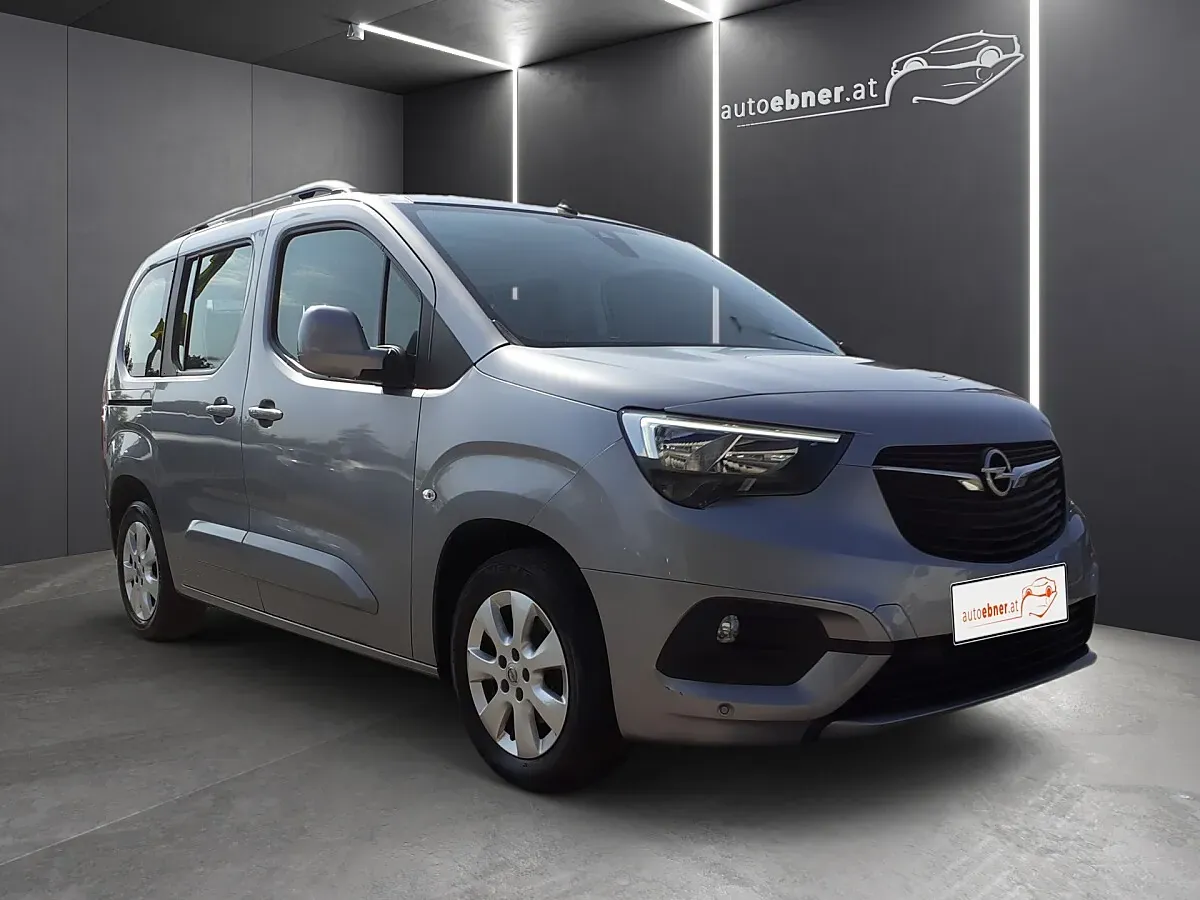 Opel Combo 2018 photo 3