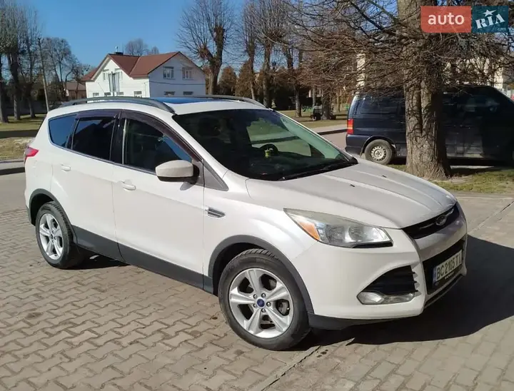 Ford Escape
