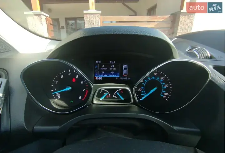 Ford Escape 2016 photo 4