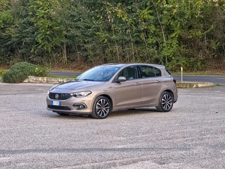 Fiat Tipo 2018 photo 3