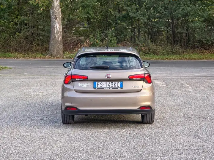 Fiat Tipo 2018 photo 5