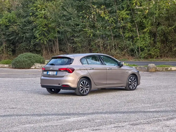 Fiat Tipo 2018 photo 4