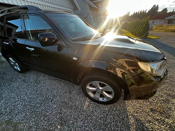 Subaru Forester 2009 photo 3