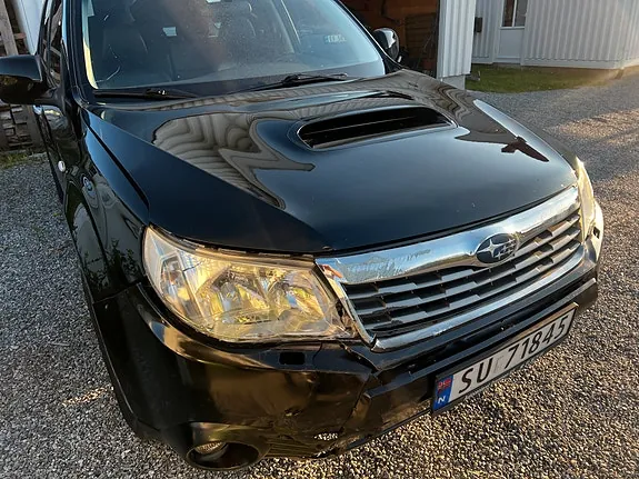 Subaru Forester 2009 photo 5