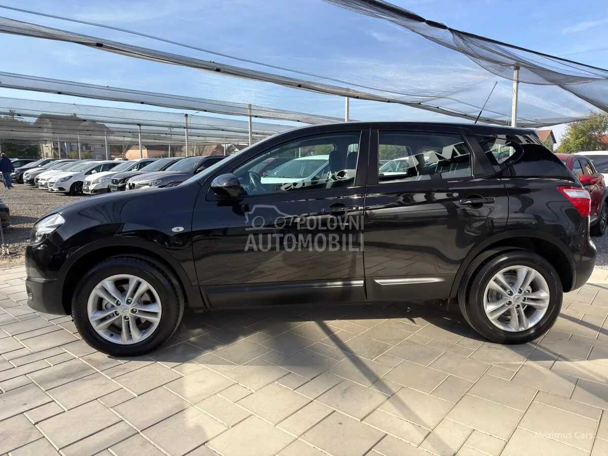 Nissan Qashqai 2011 photo 4