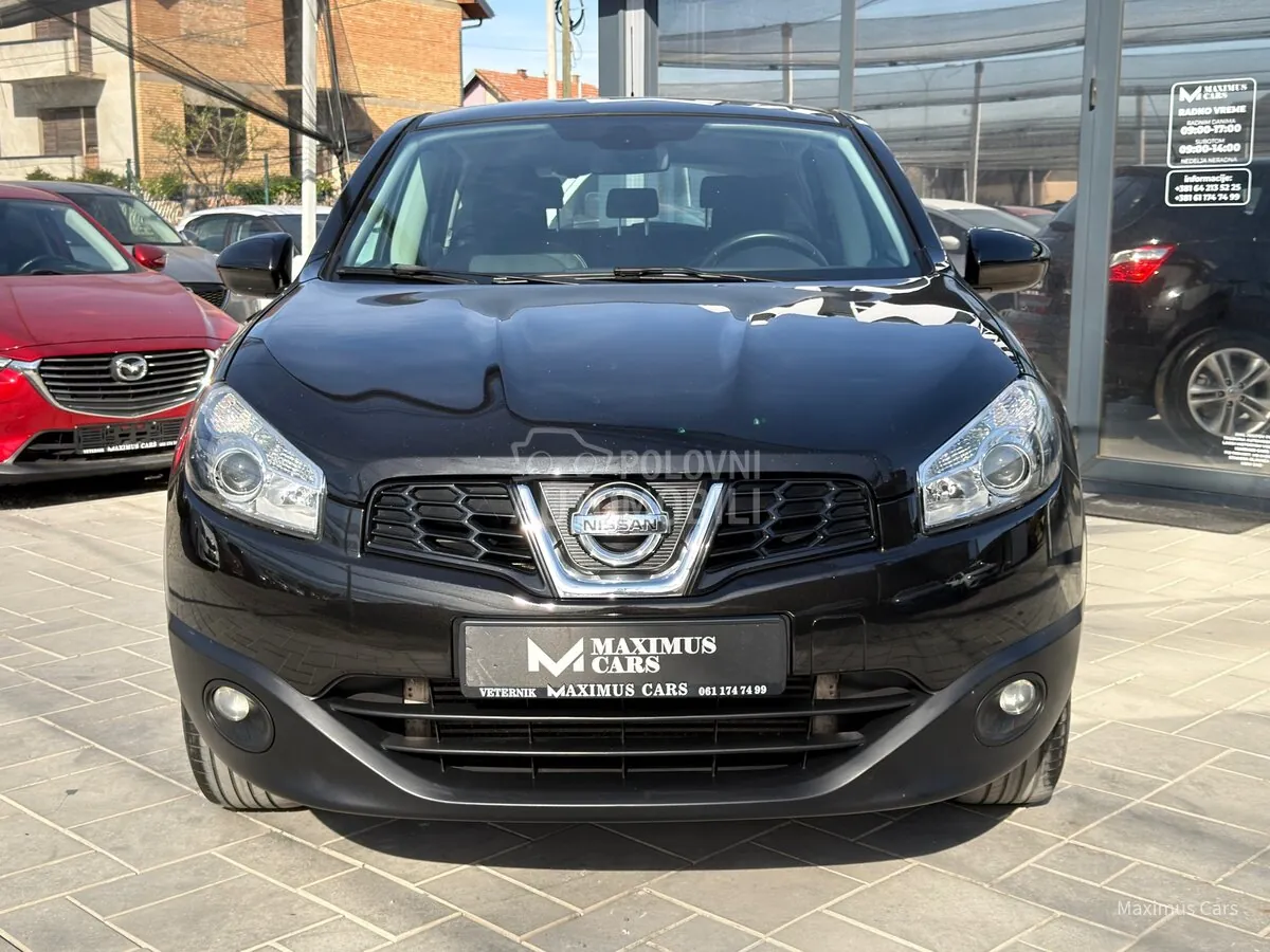 Nissan Qashqai 2011 photo 2