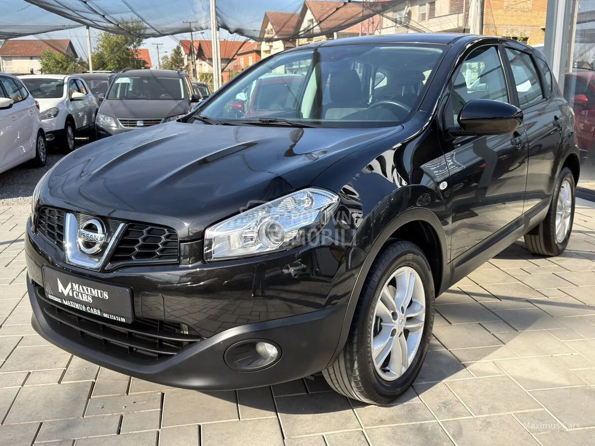 Nissan Qashqai 2011 photo 3