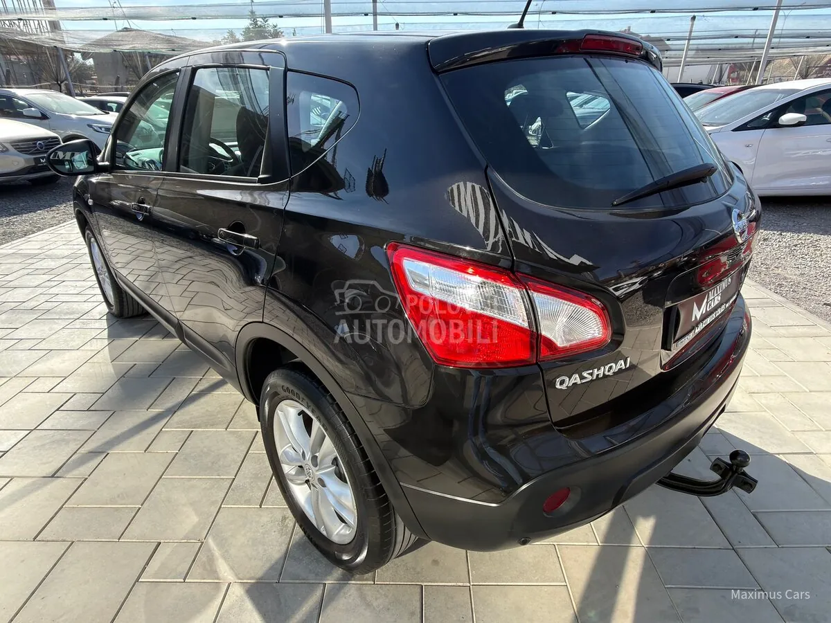 Nissan Qashqai 2011 photo 5